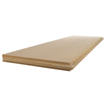 Wood Fibre Board Insulation Naturheld140 60mm 1856 x 591 x 60mm 1.09 M2