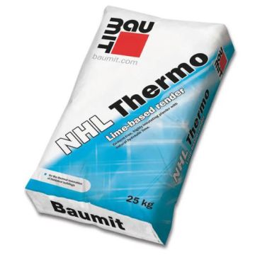 Baumit Nhl Thermostatic 14.6kg