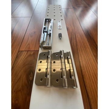 Double Door Frame Head - 132 5.1/4 Walls