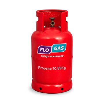 Empty Propane Cylinder (10.89kg/24lbs)