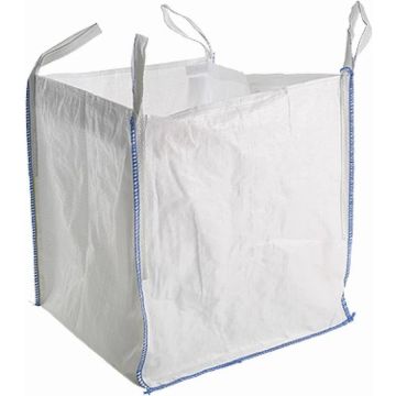 White Empty Replacement Tonne Bag