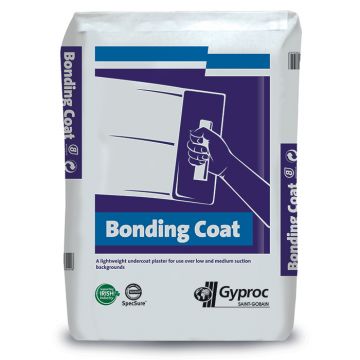 Gyproc Bonding Coat 25kg Short Set