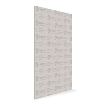 Gyproc Wallboard Plasterboard 2438mm x 1200mm x 12.5mm Tapered Edge