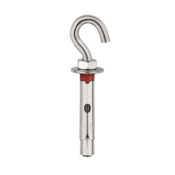 Hook Bolt Anchor Drill 12m10 x 70 Single