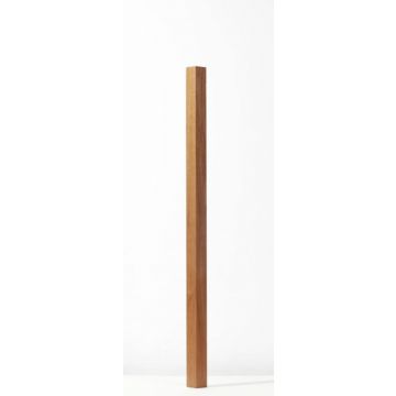 Pa01s White Oak Plain Square Spindle 900mm x 41mm x 41mm