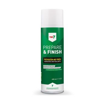 Tec 7 Prepare And Finish 400ml