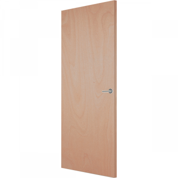 Indoors Popular Paint Grade Fire Door FD30 - 80.3 Inch x 36.5 Inch (2040mm x 926mm)