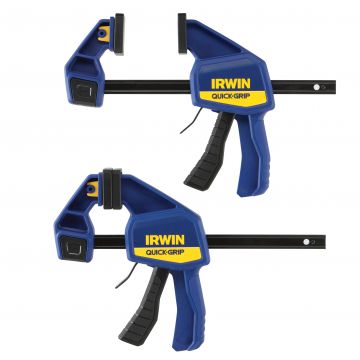 Quick Grip Clamp/Spreader Twin Pack 150mm 6