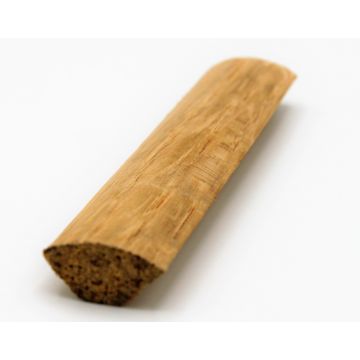 White Oak Quadrant Wok5 3/4" W