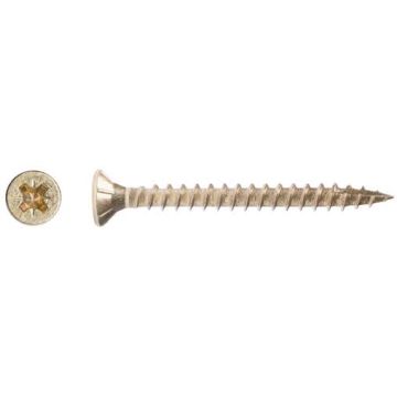 Rawlplug Chipboard Screws 5.0 x 50mm 500/Tub