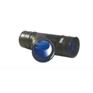 Ridgidrain Twinwall Equal Y Branch 225mm