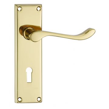 Fortessa Handle Classic Royal Polished Brass