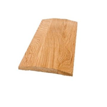 1m 150 x 25 Oak Door Saddle