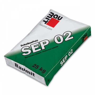 Baumit SEP 01 Render White - 25kg