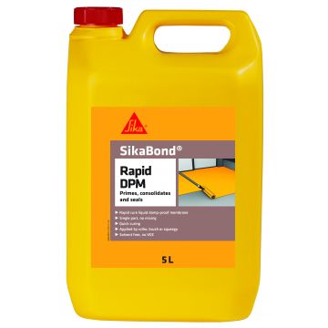 Sikabond Rapid DPM 5lt Skbdrapdpm5