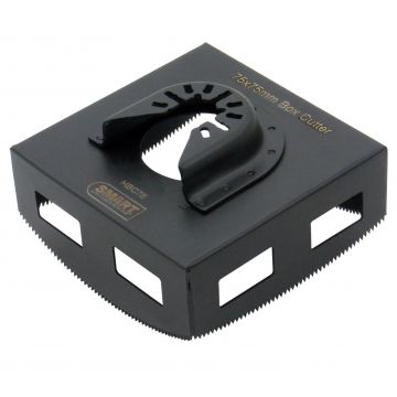 Smart Trade 75mm Socket Box Cutter