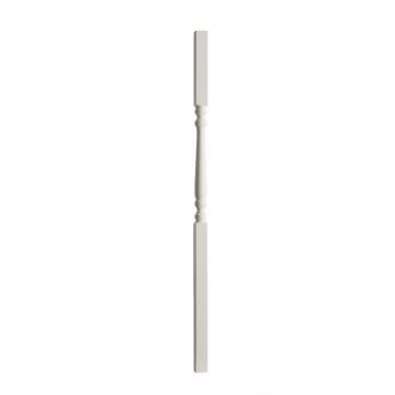 Classic Spindle - Primed White 895mm x 41mm