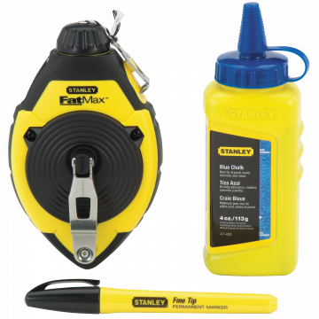 Stanley Fatmax Chalk Line Set