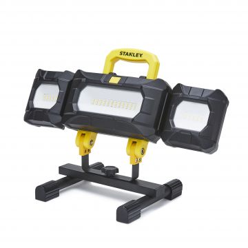 Stanley Multi Directional 50w LED Worklight Sxls37180e
