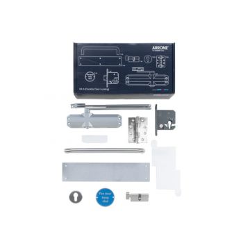 Arrone Fire Door Kit - A Mer Kit A - for A Corridor Door