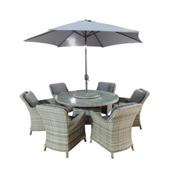 Somerset Suite 6 Seater Set