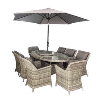 Somerset Suite 8 Seater Set