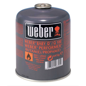 Weber Gas Canister