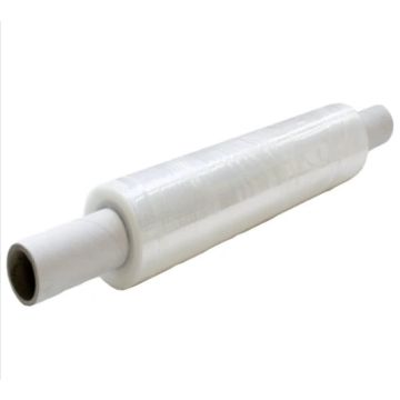 Shrinkwrap 400mm x 250m x 17mu Pallet Wrap Film