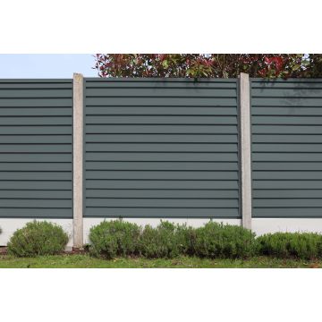 Smartfence Fence Panel Merlin 1500 x 1800/ 5ft x 6ft