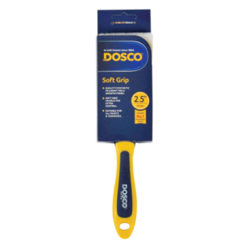 2 1/2" V11 Soft Grip Paint Brush