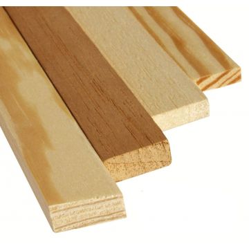 Pine Slip 1.1/4 x 1.1/4" H