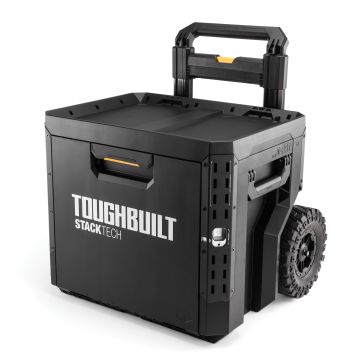 Stacktech Rolling 1-Drawer Locking Box