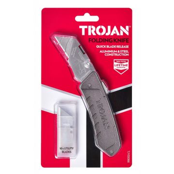 Trojan Folding Knife