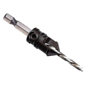 Trend Snappy Countersink comes with 5/64" Drill
