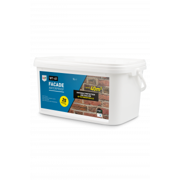 Tec7 Wp7-401 Facade Waterproof 5lt