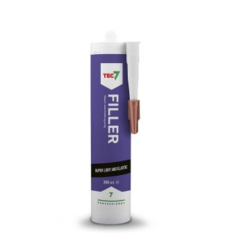 Tec7all Purpose Filler 300ml Cartridge All Purpose Filler