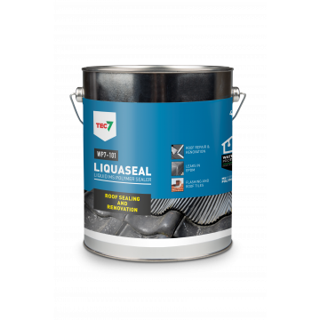 Tec7 Wp7-101 Liquaseal Liquid Ms Polymer 4lt