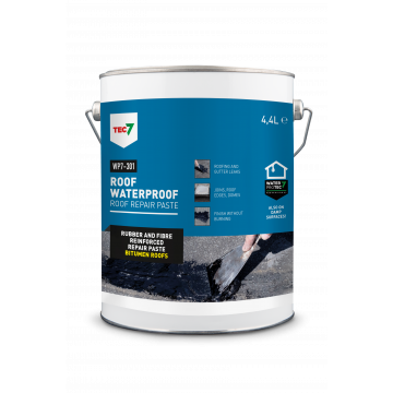 Tec7 Wp7-301 Roof Waterproof 4.4lt