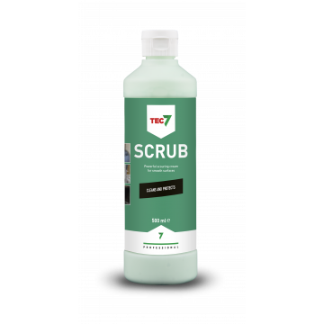 Tec 7 Scrub Cleaner 500ml Scrub 478501