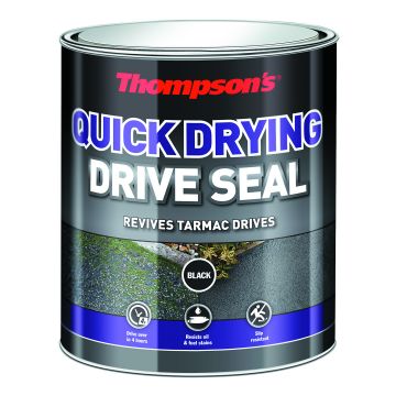 Thompsons Drive Seal 5l Black
