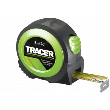 Tracer 8m Tape Measure