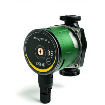 Dab Evosta 3 Circulating Pump 80/130 8m Was Evotron