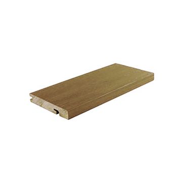 Ultrashield Teak Stair Tread 138 x 23 x 3600mm