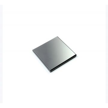 Nc95u Urbana Gun Metal Metal Newel Cap 95mm x 95mm