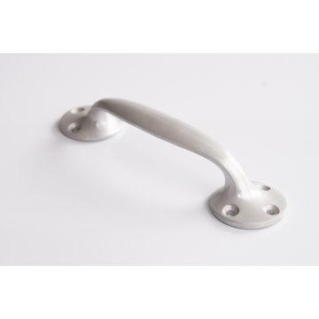 Bow Handle 6" Chrome Plated