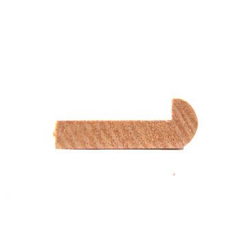 28mm x 10mm Hockey Stick- Whitewood Code G