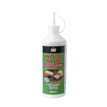ARC Waterproof Woodwork Adhesive 500ml