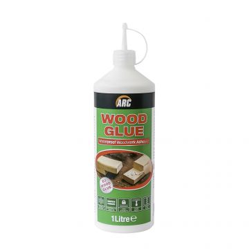 ARC Waterproof Woodwork Adhesive 1lt