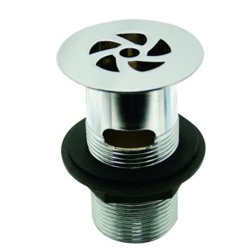 Grated Slotted Waste 1.1/4"