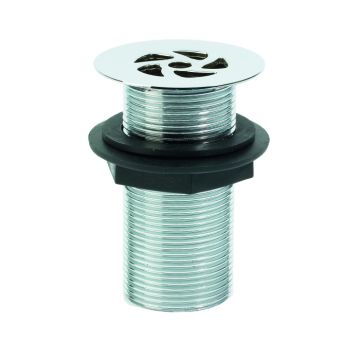 Grated Unslotted Waste 1.1/4"